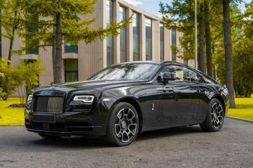 Rolls-Royce Wraith