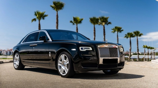 Rolls-Royce Ghost