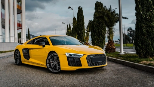 Audi R8