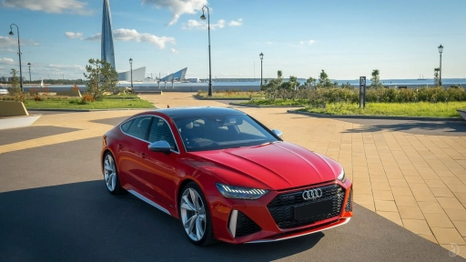 Audi RS 7