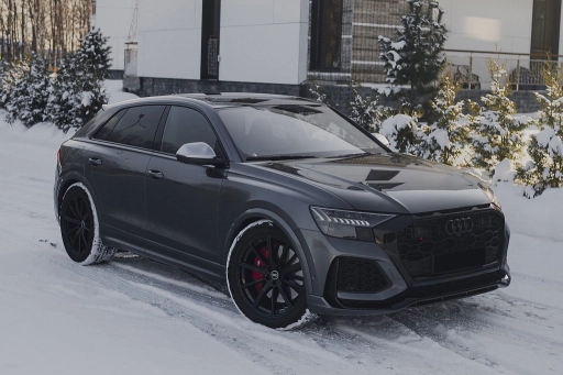 Audi RS Q8