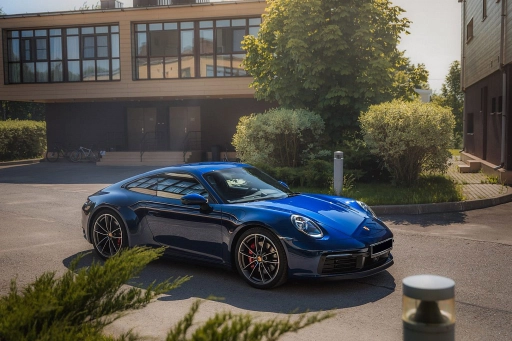 Porsche 911 Carrera 4S (992)