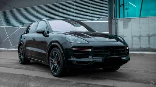 Porsche Cayenne Turbo
