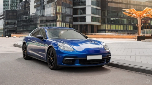 Porsche Panamera 4S