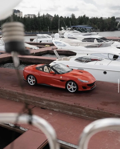 Ferrari Portofino