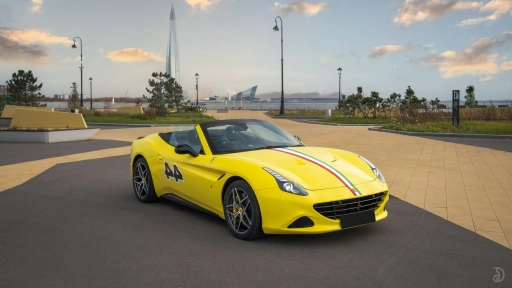 Ferrari California