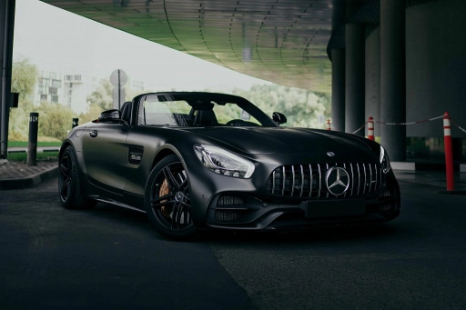 Mercedes-Benz AMG GT C Roadster