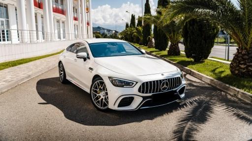 Mercedes-Benz AMG GT 63s