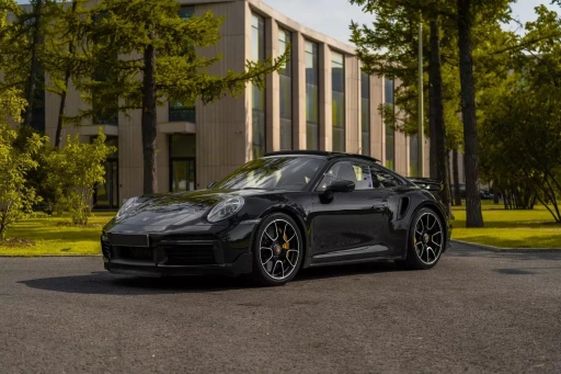 Porsche 911 Turbo S