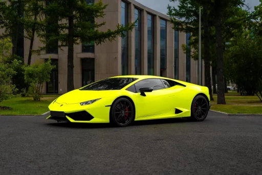 Lamborghini Huracan
