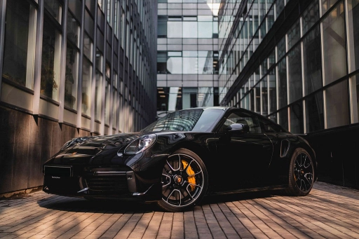 Porsche 911 Turbo S