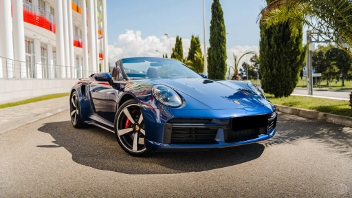 Porsche 911 Turbo