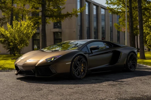 Lamborghini Aventador