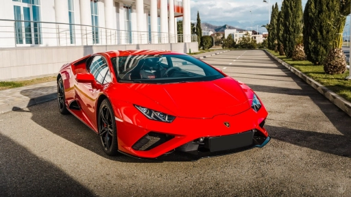 Lamborghini Huracan Evo