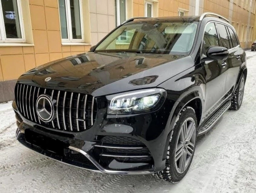 Mercedes-Benz GlS