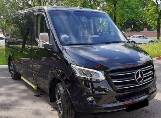 Mercedes-Benz Sprinter VIP
