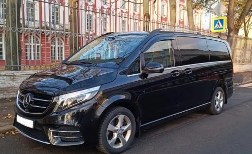 Mercedes-Benz V класс