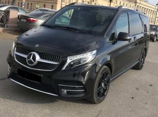 Mercedes-Benz V класс