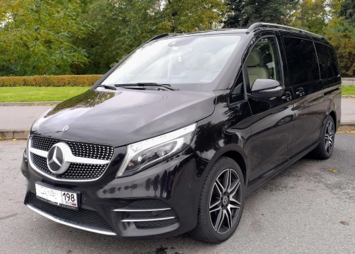 Mercedes-Benz V класс