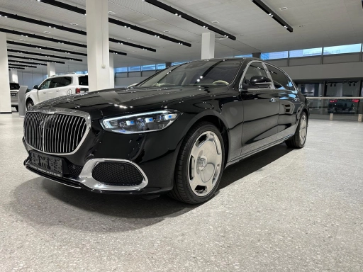 Mercedes-Benz Maybach S223