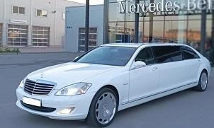 Mercedes-Benz S 221
