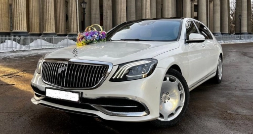 Mercedes-Benz Maybach