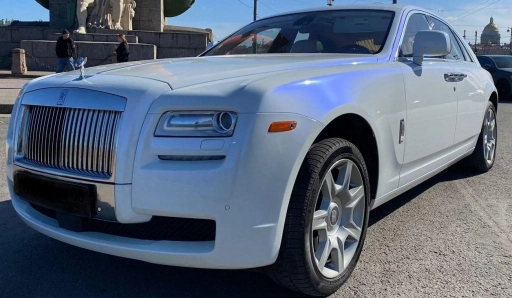 Rolls-Royce Ghost