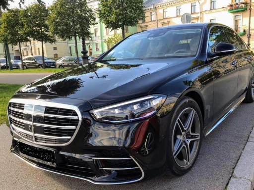 Mercedes-Benz S 223 new