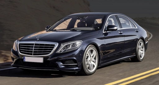 Mercedes-Benz S 222