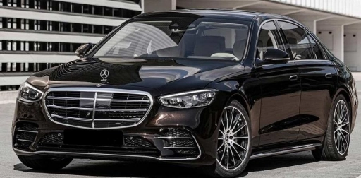 Mercedes-Benz S 223
