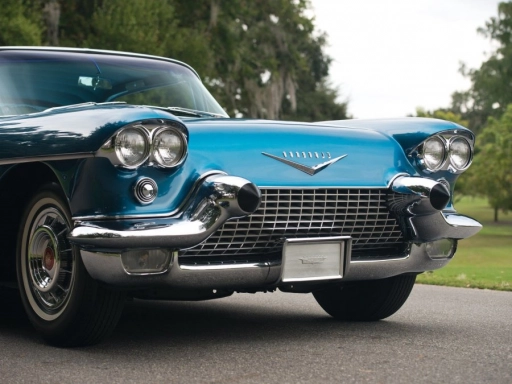 Cadillac Eldorado