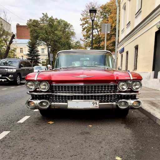 Cadillac Fleetwood