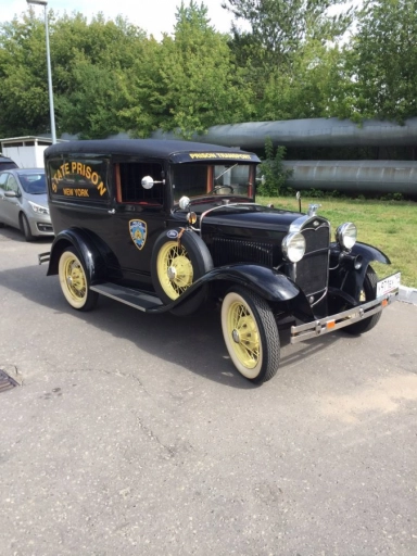 Ford model A