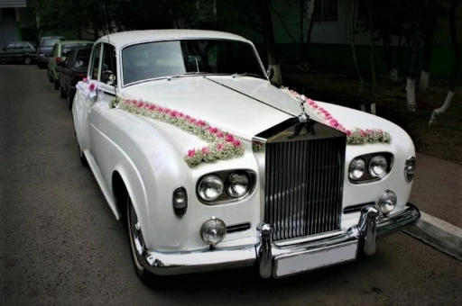 Rolls-Royce Silver Cloud
