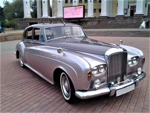 Bentley S3