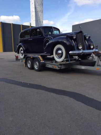 Packard Twelve