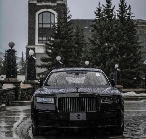 Rolls-Royce Ghost
