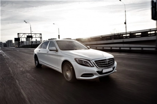 Mercedes-Benz Maybach S-Class