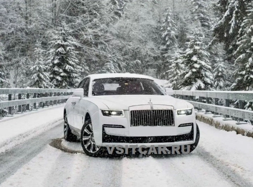 Rolls-Royce Ghost