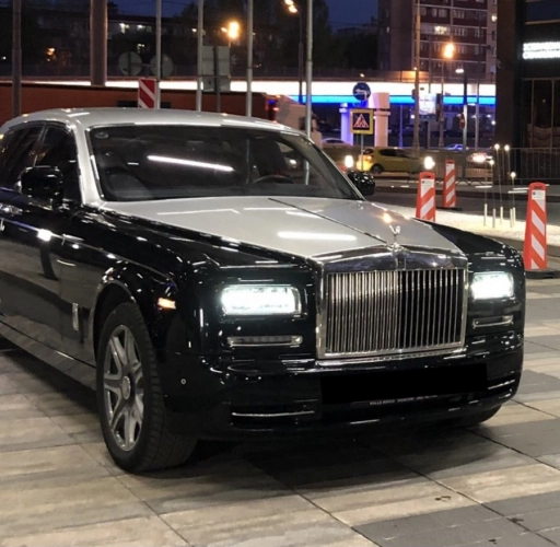 Rolls-Royce Phantom