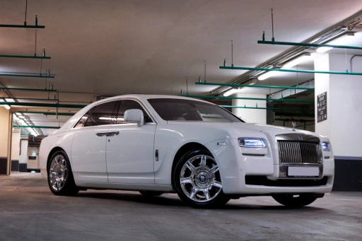 Rolls-Royce Ghost
