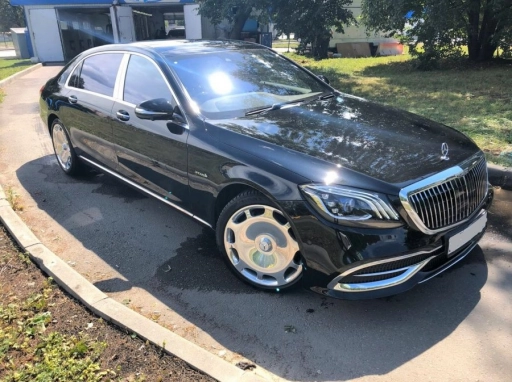 Mercedes-Benz Maybach S-Class