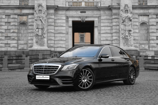Mercedes-Benz S 400d 4MATIC