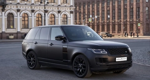 Land Rover Range Rover Vogue Supercharged