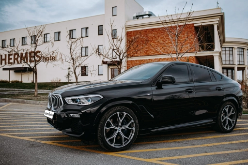 BMW X6 30D xDrive