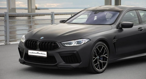 BMW M8 Competition