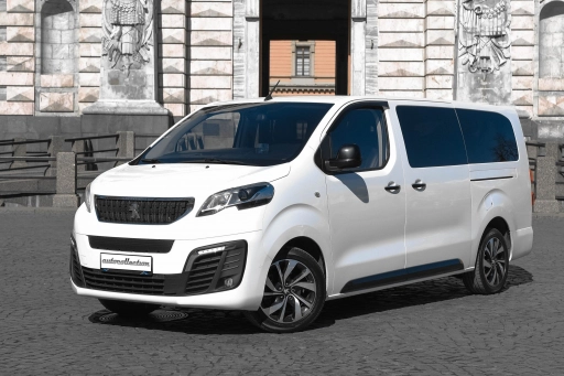 Peugeot Traveller