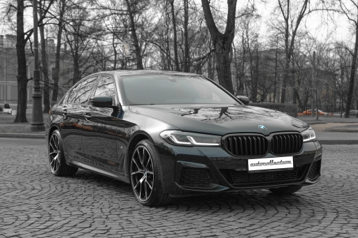 BMW 520d xDrive