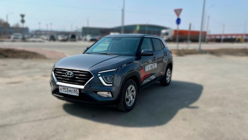 Hyundai Creta