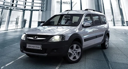 Lada Largus